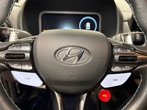 Used 2023 Hyundai Kona N image 22