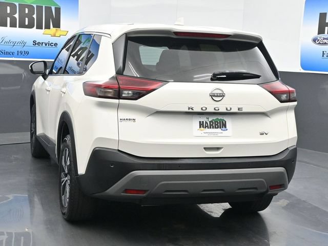 Used 2023 Nissan Rogue SV FWD image 4
