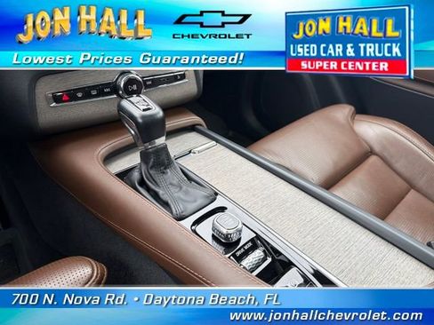 Used 2020 Volvo XC90 T6 Inscription w/ Protection Package Premier image 33