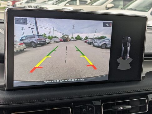 Used 2023 Lincoln Nautilus Reserve w/ Monochromatic Package image 16