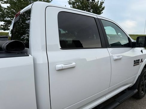 Used 2018 RAM 3500 Laramie w/ Sport Appearance Group AWD/4WD image 19