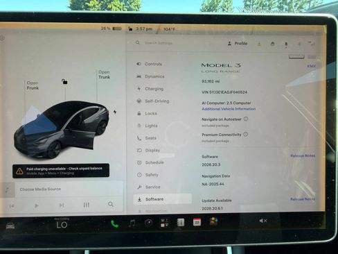 Used 2018 Tesla Model 3 Long Range RWD image 36