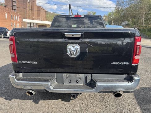Used 2022 RAM 1500 Laramie image 5