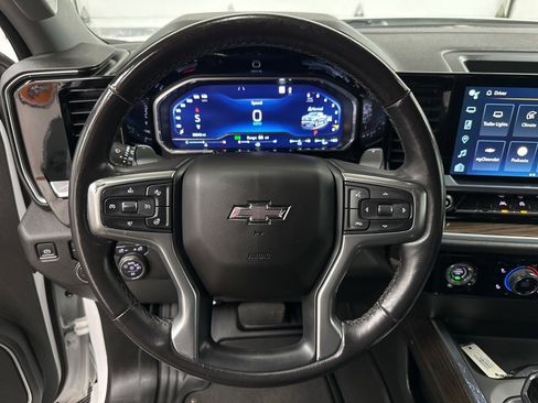 Used 2022 Chevrolet Silverado 1500 RST w/ Z71 Off-Road Package image 16