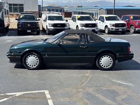 Used 1993 Cadillac Allante image 11