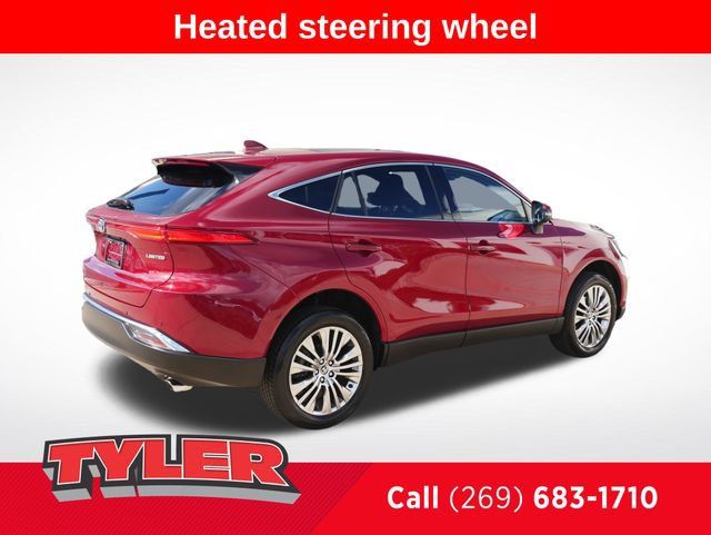Used 2023 Toyota Venza Limited AWD/4WD image 8