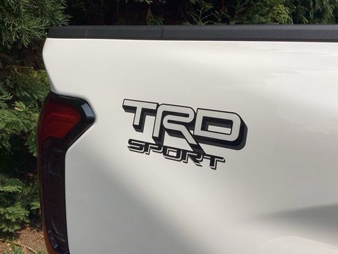 Certified 2024 Toyota Tacoma TRD Sport AWD/4WD image 16