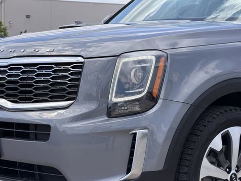 Used 2020 Kia Telluride S image 8