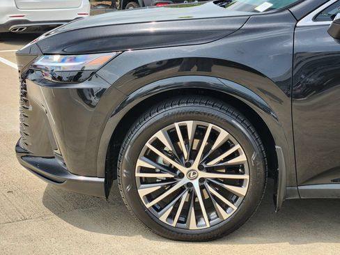 Used 2024 Lexus RX 350 Premium Plus w/ Convenience Package FWD image 8