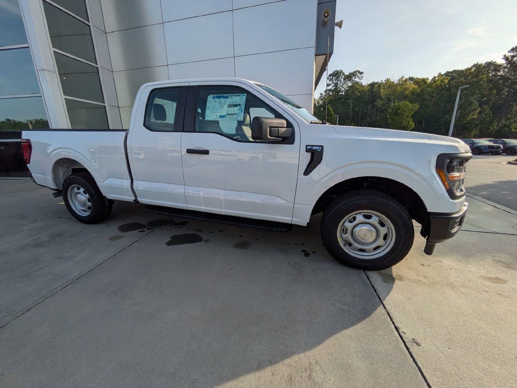 New 2026 Ford F150 XL w/ Tow/Haul Package RWD image 3