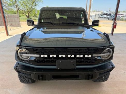 Used 2021 Ford Bronco Wildtrak AWD/4WD image 2