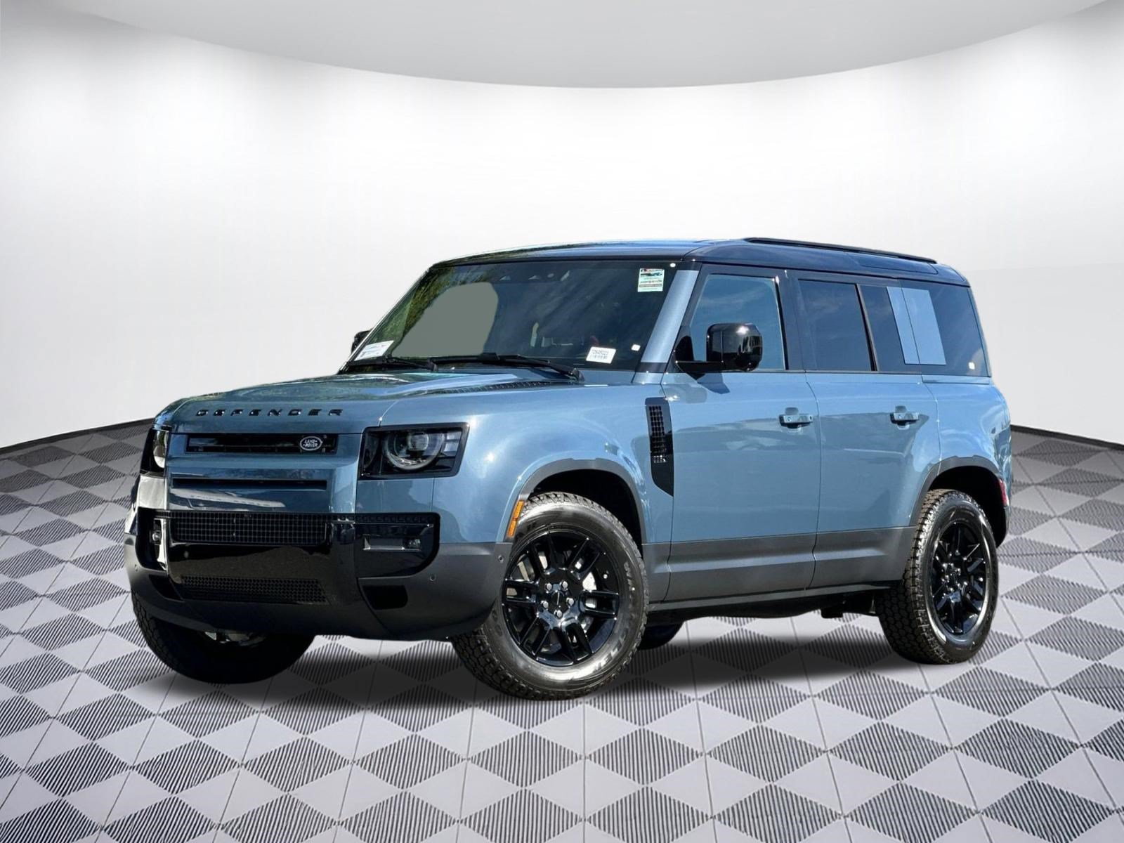 New 2026 Land Rover Defender 110 S AWD/4WD image 26