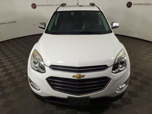 Used 2016 Chevrolet Equinox LTZ w/ Enhanced Convenience Package FWD image 2