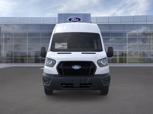 New 2026 Ford Transit 350 148 High Roof Extended w/ Load Area Protection Package RWD image 6