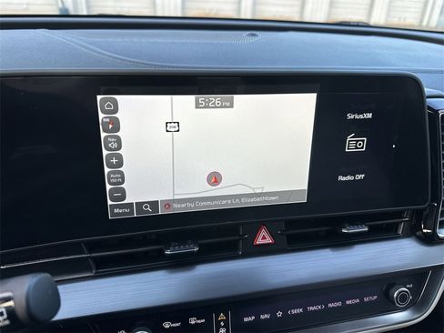 Used 2023 Kia Sportage EX image 18