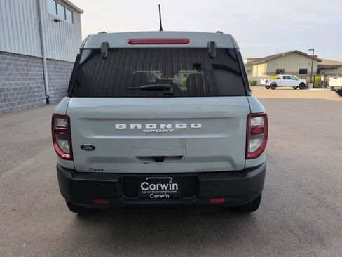 Certified 2023 Ford Bronco Sport Big Bend w/ Convenience Package AWD/4WD image 4