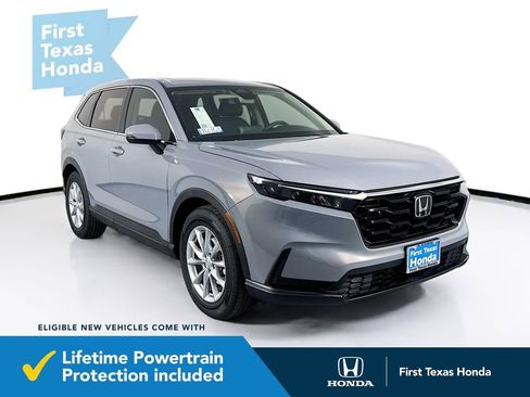 New 2026 Honda CR-V EX image 1