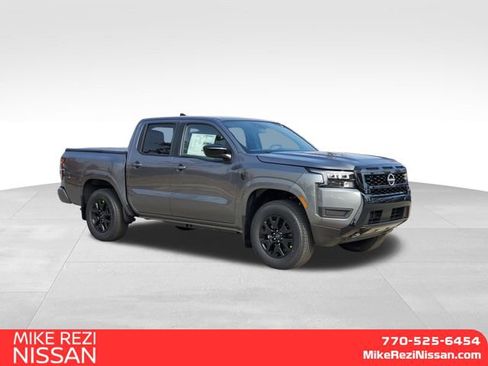 New 2026 Nissan Frontier SV w/ All-Weather Content Package image 1