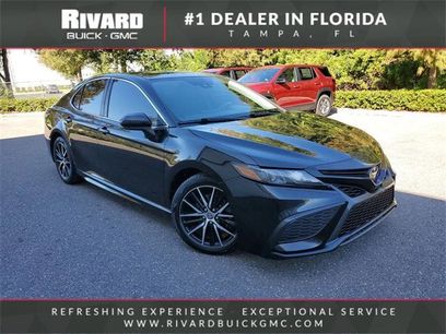 Used 2021 Toyota Camry SE