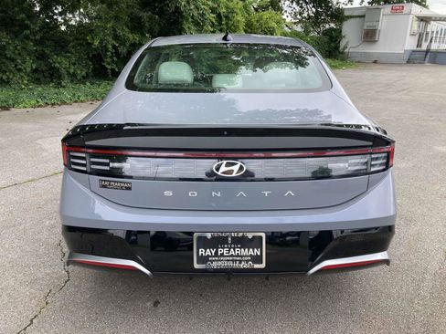 Used 2025 Hyundai Sonata SEL FWD image 6