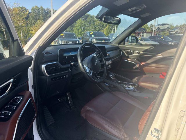 Used 2024 Kia Telluride SX FWD image 4