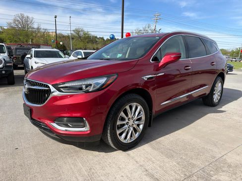 Used 2019 Buick Enclave Premium AWD/4WD image 1