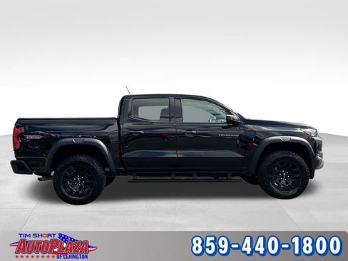 Used 2024 Chevrolet Colorado Trail Boss w/ Advanced Trailering Package AWD/4WD image 9