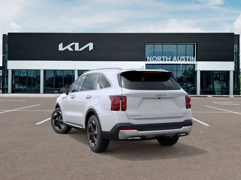 New 2026 Kia Sorento EX image 4