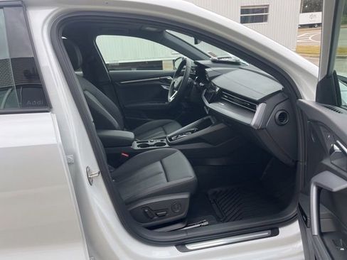 Certified 2025 Audi A3 2.0T Premium Plus w/ Premium Plus Package image 36