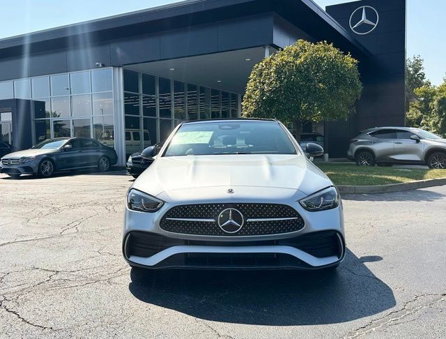 New 2026 Mercedes-Benz C 300 4MATIC Sedan image 4
