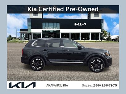 Certified 2024 Kia Telluride S w/ S Sunroof Package