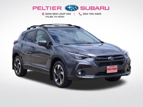 Used 2025 Subaru Crosstrek 2.5i Limited w/ Crosstrek Mirror Package AWD/4WD image 1
