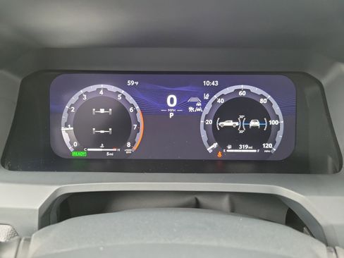 New 2026 Toyota Tacoma 4x4 Double Cab Hybrid image 24