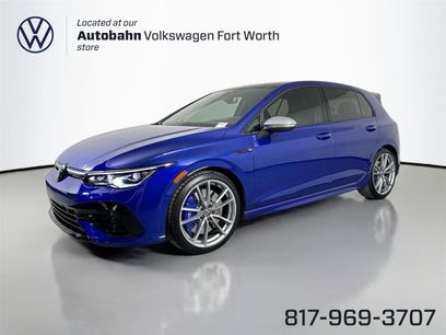 Certified 2024 Volkswagen Golf R w/ MDO Package