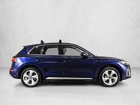 Used 2023 Audi Q5 2.0T Premium Plus w/ Premium Plus Package AWD/4WD image 4