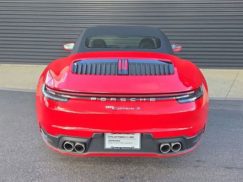 Certified 2024 Porsche 911 Carrera S image 22