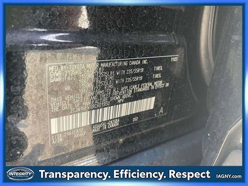 Used 2024 Toyota RAV4 Limited image 19