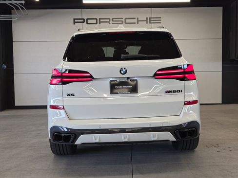 Used 2025 BMW X5 M60i w/ Climate Comfort Package AWD/4WD image 7