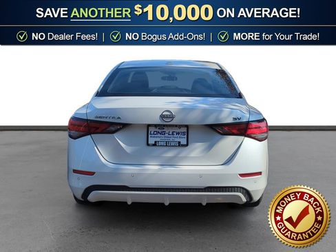 Used 2024 Nissan Sentra SV image 5