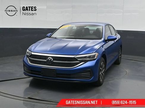 Used 2023 Volkswagen Jetta S FWD image 5
