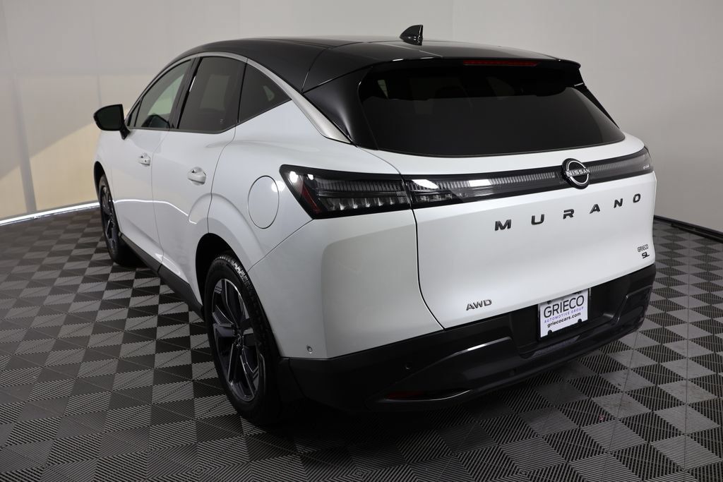 Used 2025 Nissan Murano SL AWD/4WD image 6