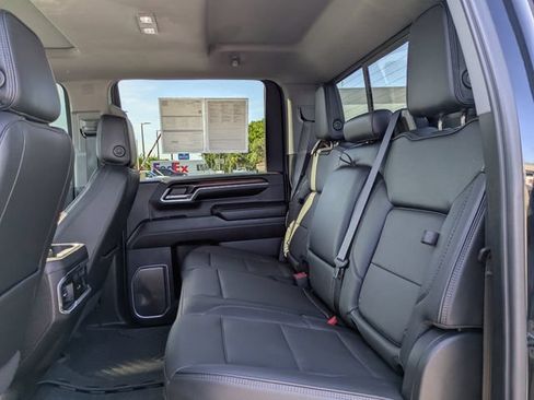 Used 2024 GMC Sierra 2500 Denali w/ Denali Reserve Package AWD/4WD image 14