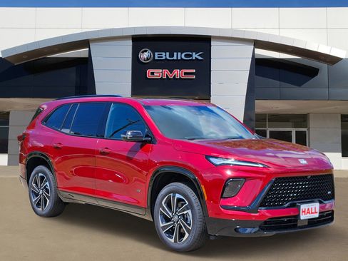 New 2026 Buick Enclave Sport Touring w/ Super Cruise Package image 1