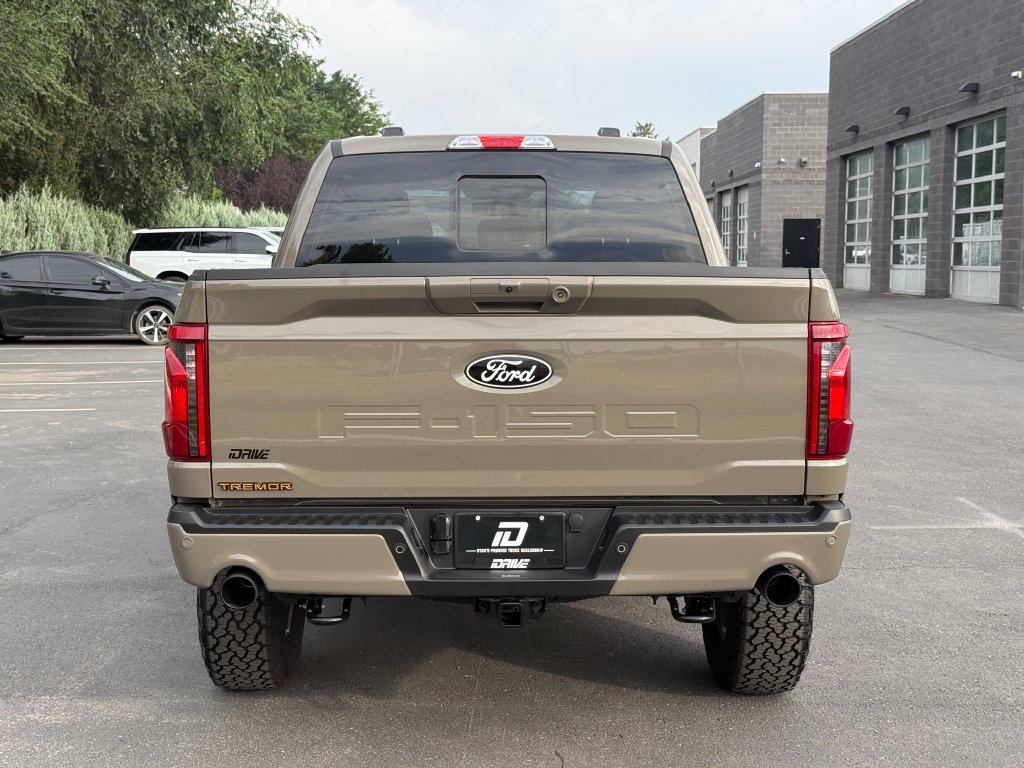 Used 2026 Ford F150 Tremor w/ Equipment Group 402B MID AWD/4WD image 11