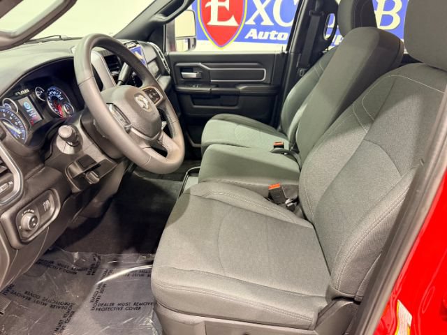 Used 2026 RAM 2500 Big Horn AWD/4WD image 21