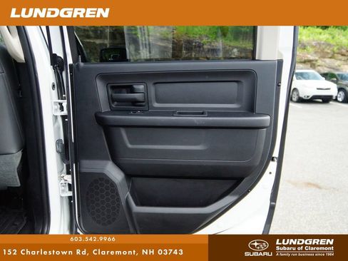 Used 2013 RAM 2500 Tradesman w/ Chrome Appearance Group AWD/4WD image 26