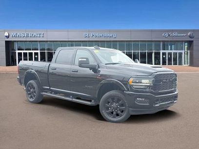Used 2024 RAM 2500 Limited