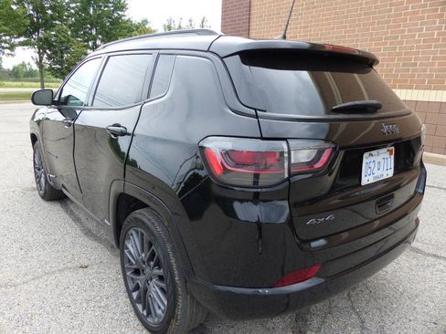 Used 2022 Jeep Compass High Altitude AWD/4WD image 8