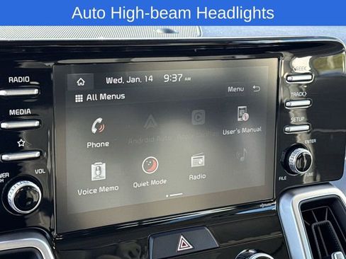 Used 2021 Kia Sorento LX image 22