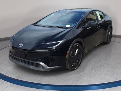 Used 2024 Toyota Prius LE